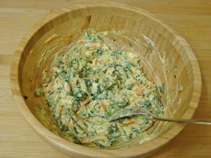 Havuçlu Pazı Salatası