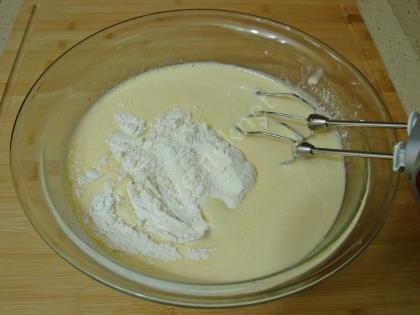 Limonlu Portakallı Kek