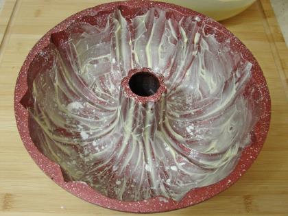 Limonlu Portakallı Kek