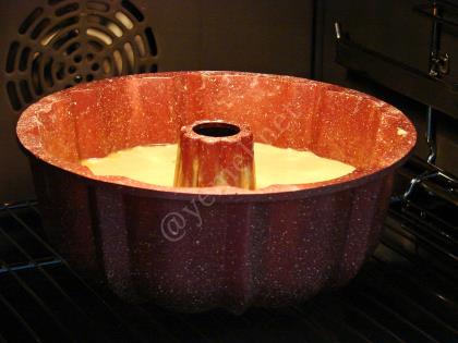 Limonlu Portakallı Kek