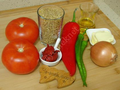 Lokanta Usulü Bulgur Pilavı