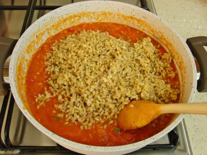 Lokanta Usulü Bulgur Pilavı