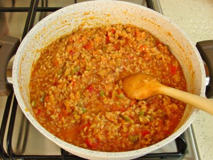 Lokanta Usulü Bulgur Pilavı