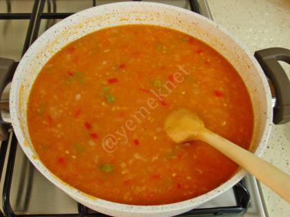 Lokanta Usulü Bulgur Pilavı