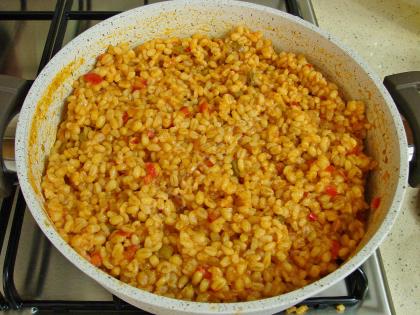 Lokanta Usulü Bulgur Pilavı