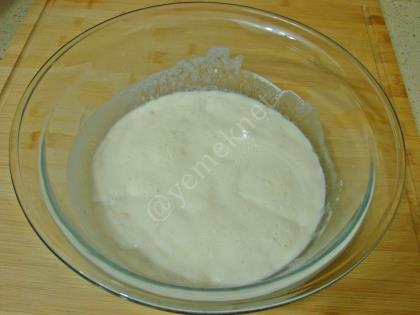 Nohut Mayalı Köy Ekmeği