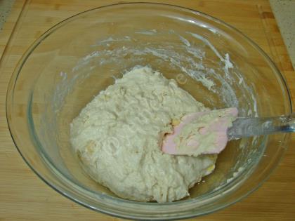 Nohut Mayalı Köy Ekmeği