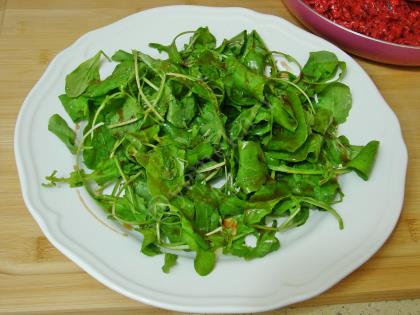 Rokalı Pancar Salatası