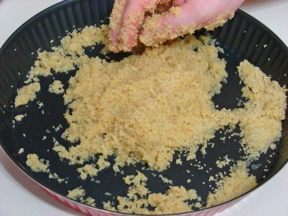 Tepside İçli Köfte