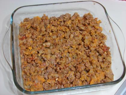 Tepside İçli Köfte