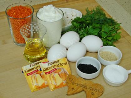 Unsuz Mayasız Ekmek