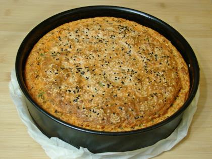 Unsuz Mayasız Ekmek