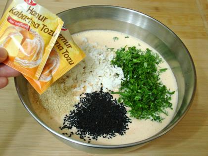 Unsuz Mayasız Ekmek