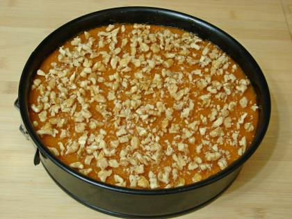 Bal Kabağı Pastası