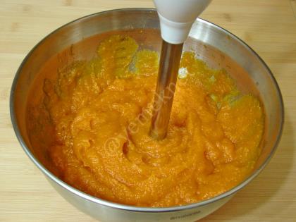 Bal Kabağı Pastası