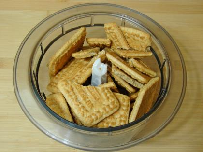 Bal Kabağı Pastası