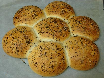 Çiçek Ekmek
