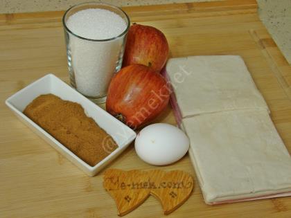 Elmalı Milföy Tart