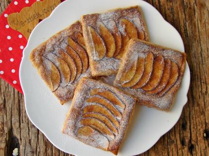 Elmalı Milföy Tart