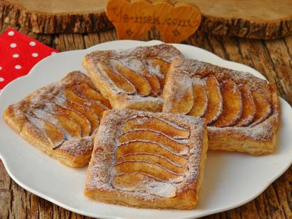 Elmalı Milföy Tart