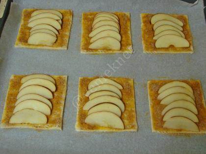 Elmalı Milföy Tart