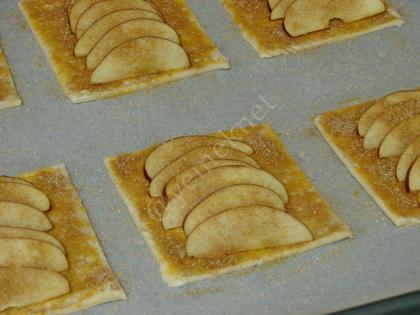 Elmalı Milföy Tart