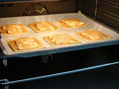 Elmalı Milföy Tart