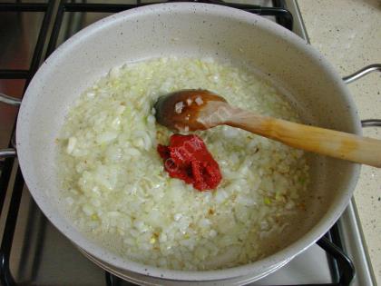 Ispanak Kökü Yemeği