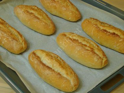 Küçük Somun Ekmek