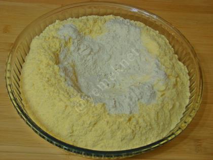 Mısır Ekmeği