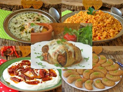 1. Günün Ramazan Menüsü