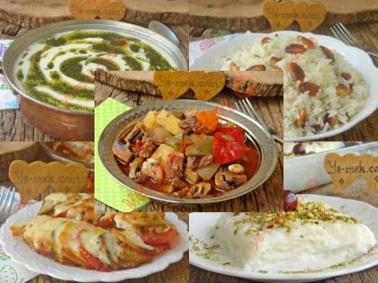 2. Günün Ramazan Menüsü