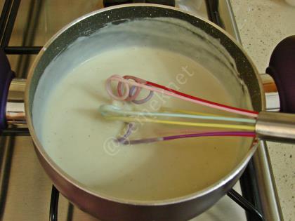 Tavuklu Buğu Kebabı