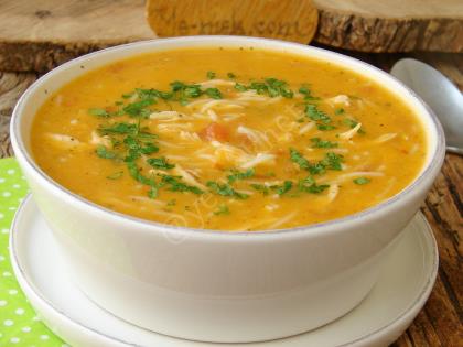 Aşçıbaşı Çorbası