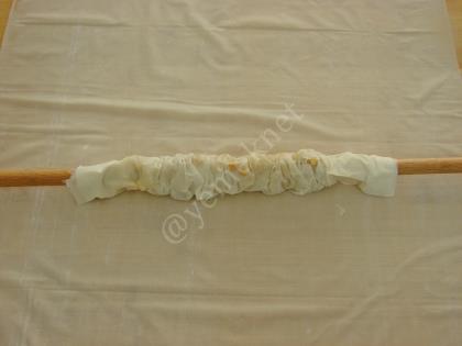 Baklavalık Yufkadan Bülbül Yuvası