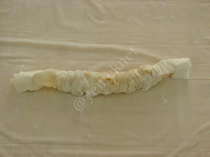 Baklavalık Yufkadan Bülbül Yuvası