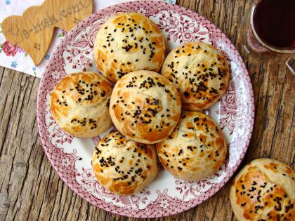 Çörek Otlu Poğaça