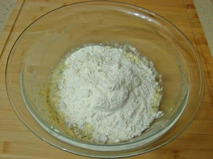 Çörek Otlu Poğaça