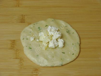 Çörek Otlu Poğaça