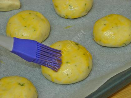 Çörek Otlu Poğaça