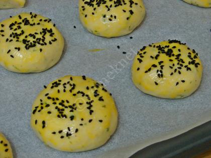 Çörek Otlu Poğaça