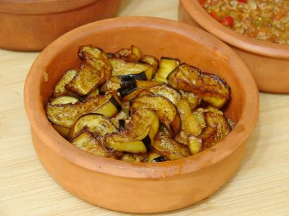 Fırında Porsiyon Musakka