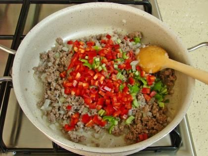 Fırında Porsiyon Musakka