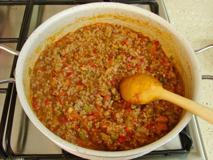 Fırında Porsiyon Musakka