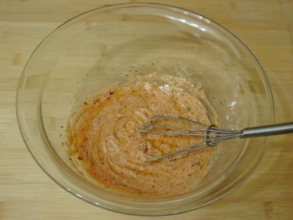 Fırında Tavuk Şiş