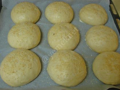 Hamburger Ekmeği