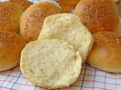Hamburger Ekmeği