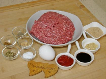 Hamburger Köftesi