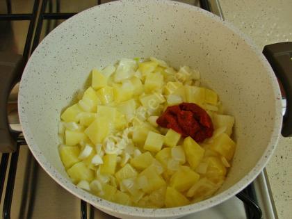 Kremalı Mercimek Çorbası