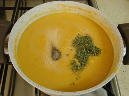 Kremalı Mercimek Çorbası